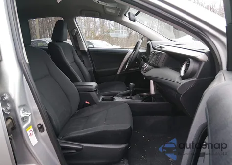 2016 Toyota Rav4 Le from USA, damaged, VIN 2T3BFREV3GW491315